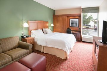 Hotel Hampton Inn Bridgeportclarksbu