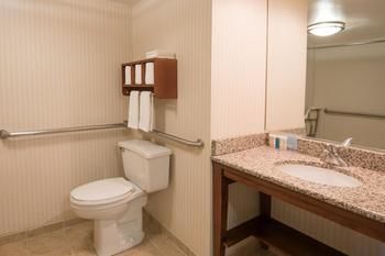 Hotel Hampton Inn Bridgeportclarksbu
