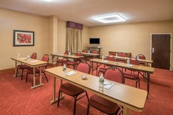 Hotel Hampton Inn Bridgeportclarksbu