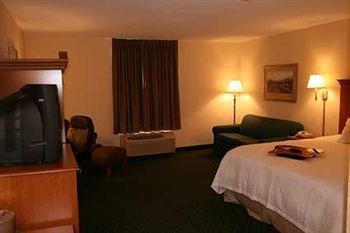 Hotel Hampton Inn Bridgeportclarksbu