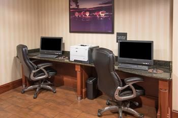 Hotel Hampton Inn Bridgeportclarksbu