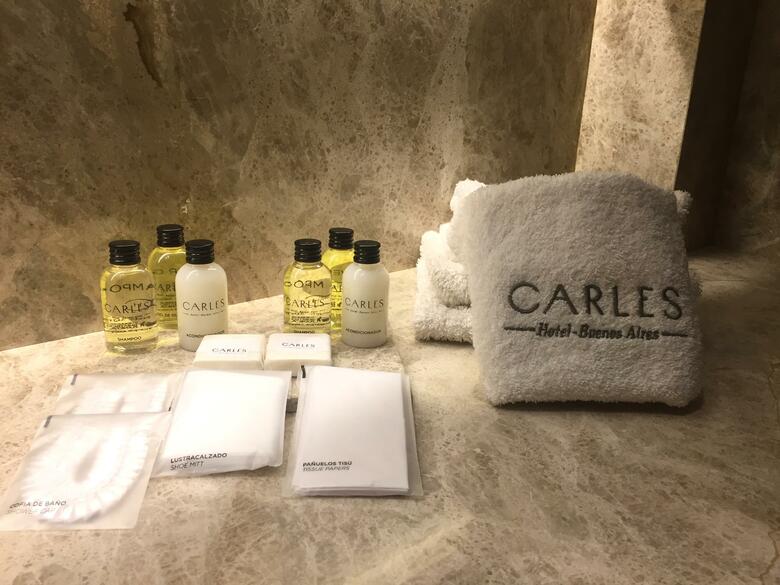 Carles Hotel Buenos Aires