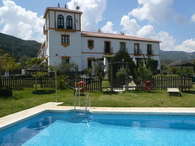 Hotel Cerro De Hijar