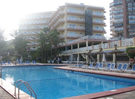 Hotel Globales Palmanova