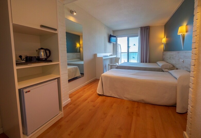 Hotel Golden Donaire Beach