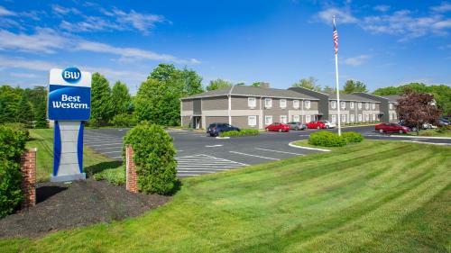 Hotel Best Western York Inn