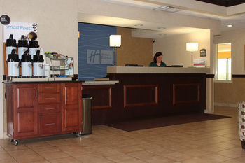 Hotel Holiday Inn Express Wilmington