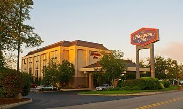 Hotel Hampton Inn Fall River Westport