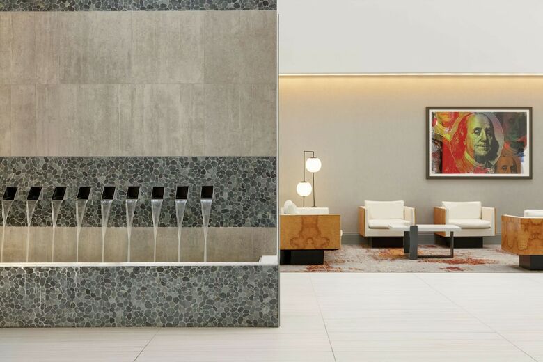 Hotel Embassy Suites Phil/valley For