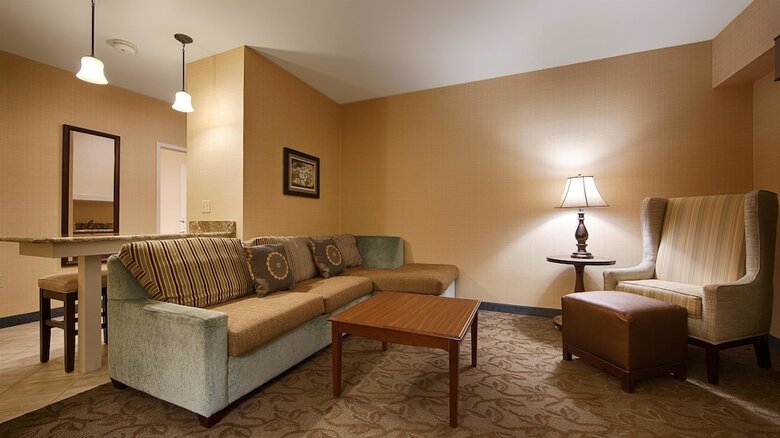 Hotel Best Western Plus Country Cupboard