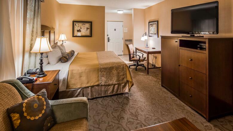 Hotel Best Western Plus Country Cupboard