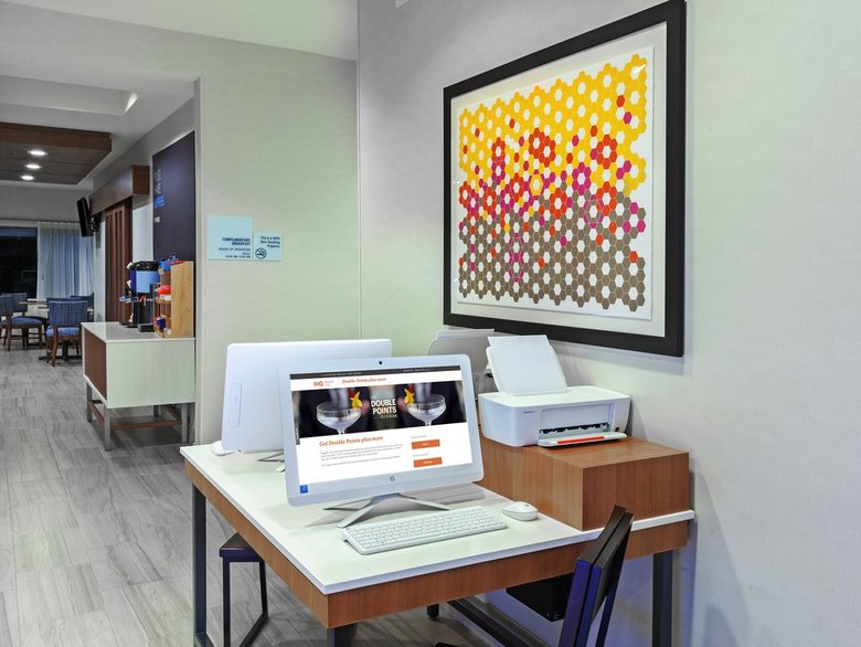 Holiday Inn Express Hotel & Suites Jasper