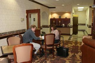 Hotel Hampton Inn Newbery Opera House