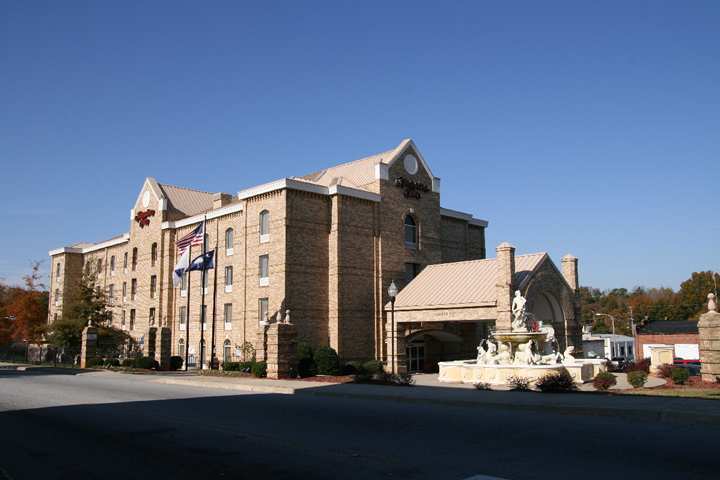 Hotel Hampton Inn Newbery Opera House