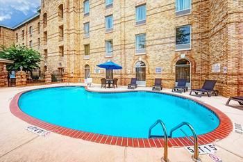 Hotel Hampton Inn Newbery Opera House