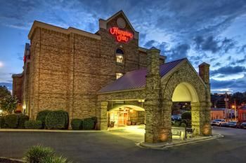 Hotel Hampton Inn Newbery Opera House
