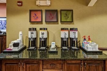 Hotel Hampton Inn Newbery Opera House