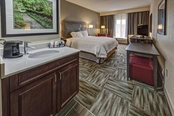 Hotel Hampton Inn Newbery Opera House