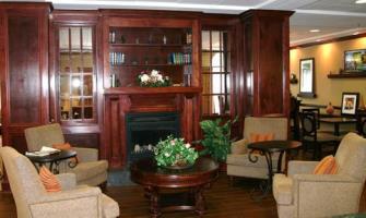 Hotel Hampton Inn Newbery Opera House