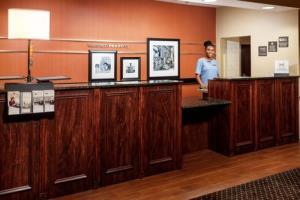 Hotel Hampton Inn Newbery Opera House