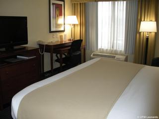 Holiday Inn Express Hotel & Suites Anniston/oxford