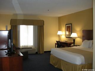 Holiday Inn Express Hotel & Suites Anniston/oxford