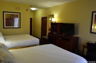Holiday Inn Express Hotel & Suites Anniston/oxford