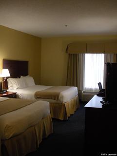 Holiday Inn Express Hotel & Suites Anniston/oxford