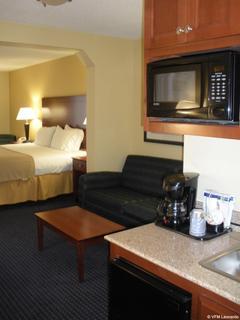 Holiday Inn Express Hotel & Suites Anniston/oxford