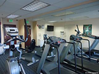 Holiday Inn Express Hotel & Suites Anniston/oxford