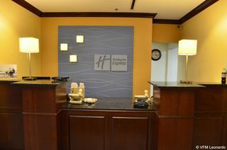 Holiday Inn Express Hotel & Suites Anniston/oxford