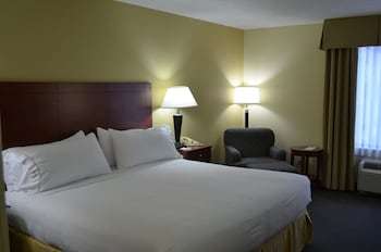 Holiday Inn Express Hotel & Suites Anniston/oxford