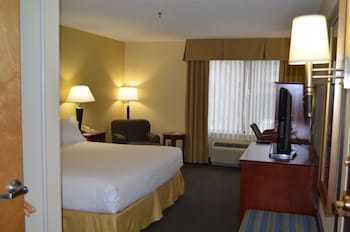 Holiday Inn Express Hotel & Suites Anniston/oxford