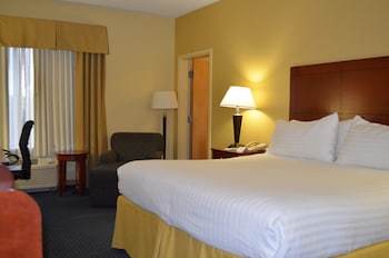 Holiday Inn Express Hotel & Suites Anniston/oxford