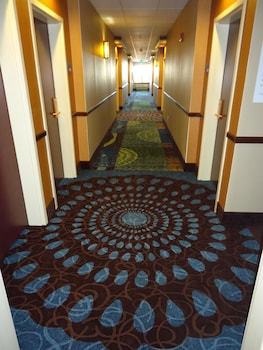 Holiday Inn Express Hotel & Suites Anniston/oxford