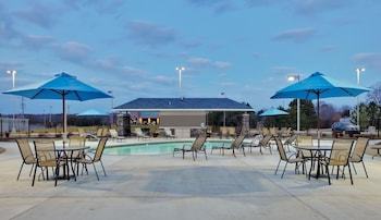 Hotel Holiday Inn Express Monticello