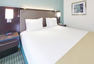 Hotel Holiday Inn Express Monticello