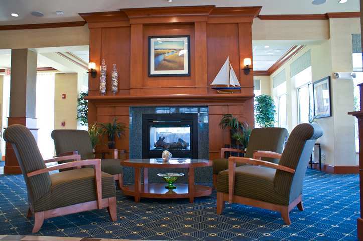 Hotel Hilton Garden Inn Milford