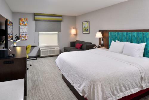 Hotel Hampton Inn Laporte