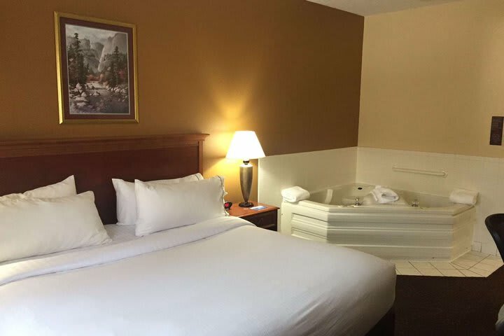 Hotel Holiday Inn Express Portage