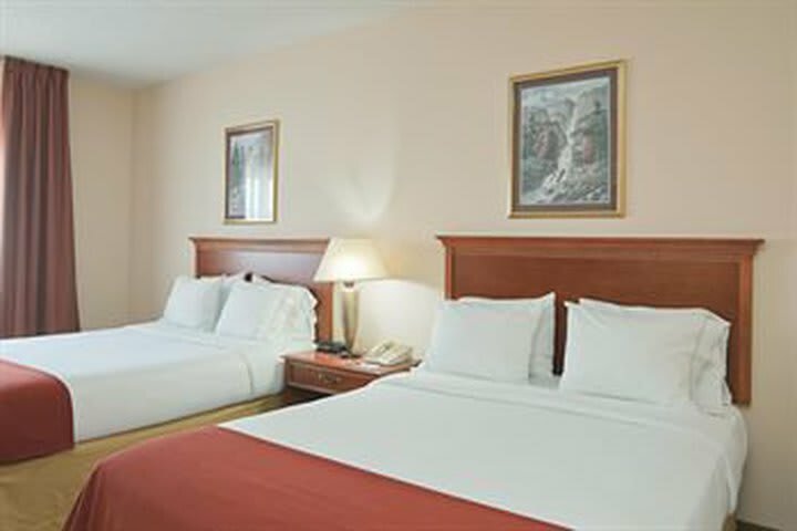 Hotel Holiday Inn Express Portage