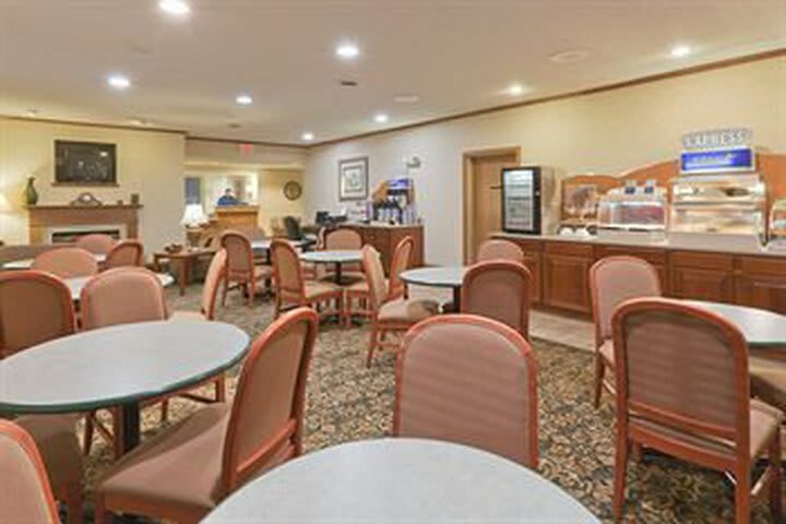 Hotel Holiday Inn Express Portage