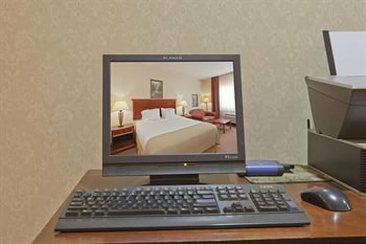 Hotel Holiday Inn Express Portage
