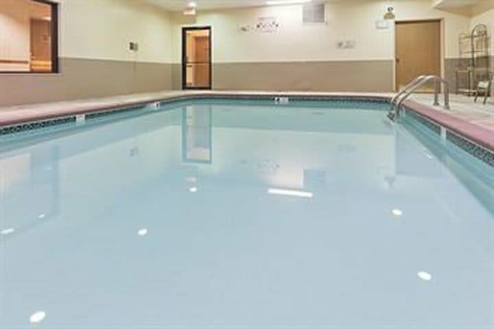Hotel Holiday Inn Express Portage