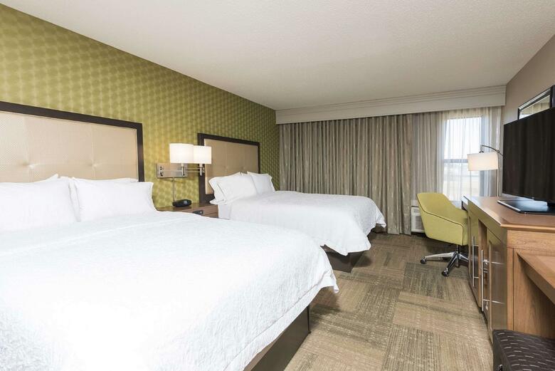 Hotel Hampton Inn Mt Pleasant Mi