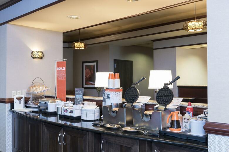 Hotel Hampton Inn Mt Pleasant Mi