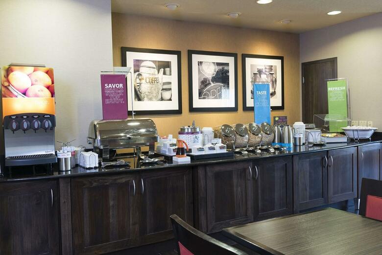 Hotel Hampton Inn Mt Pleasant Mi