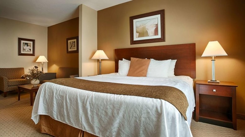 Hotel Best Western Montezuma Inn  Suites