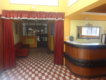 Hotel Posada San Vicente Inn