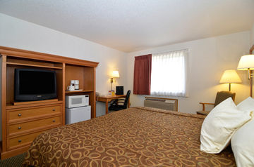 Hotel Best Western Sundowner Inn